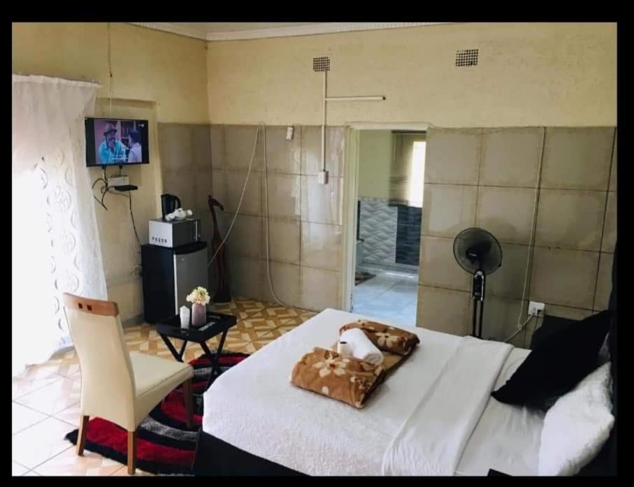 Starpoint Guest House Vereeniging Bagian luar foto