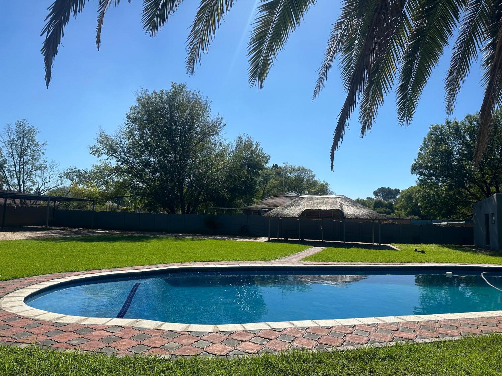 Starpoint Guest House Vereeniging Bagian luar foto